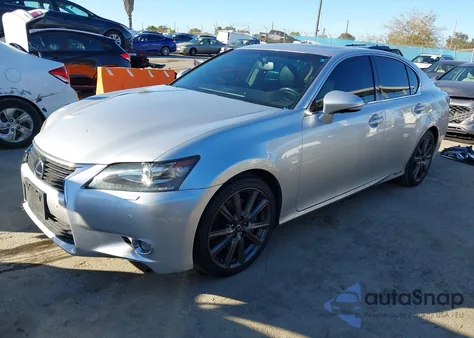 2013 Lexus Gs 450H from USA, damaged, VIN JTHBS1BL2D5003554